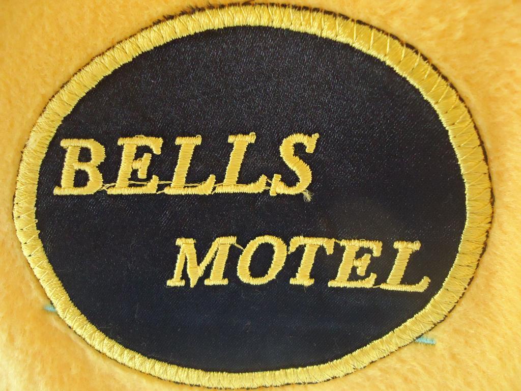 Bells Motel Seferihisar Luaran gambar