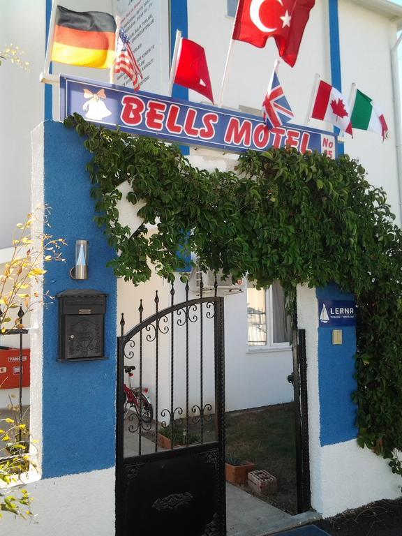 Bells Motel Seferihisar Luaran gambar